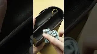 Thumbnail: Handmade Shoulder Bag...No Machine   #asmr #shorts #diy