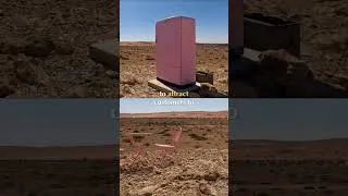 Thumbnail: Namib Desert's Pink Fridge: A 70s Roadside Attraction Story