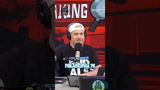 Thumbnail: Dan Le Batard reacts to LeBron James going to the 76ers