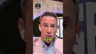 Thumbnail: Would a relegation model work in college football?