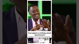 Thumbnail: Why corruption is killing small business ~ @peternduati #drkingori