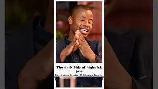 Thumbnail: What They Don’t Tell You About High-Risk Jobs ~ Cleven Langi