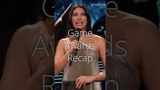 Thumbnail: Game Awards 2025 Recap #gaming #gameawards #expedition33