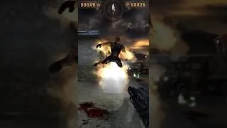 Thumbnail: Painkiller ragdoll physics was awesome #gaming #painkiller