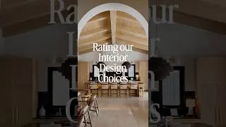 Thumbnail: Rating our interior cabin choices! Agree or disagree with our ratings?