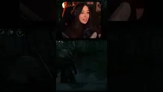 Thumbnail: I didn't realize the sound was the fuze ☠️ #gaming #reaction #thewitcher3
