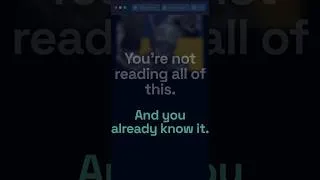 Thumbnail: A new way to keep up with the situation - meet Lector