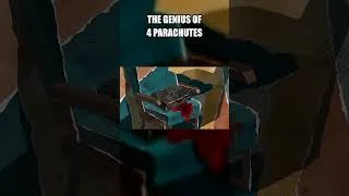Thumbnail: Why D.B. Cooper asked for FOUR parachutes 🧠 #shorts @LEDGELORE