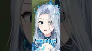 Thumbnail: YOU CANT PET THE DOG!? #amalee #vtuber #tearsofthekingdom