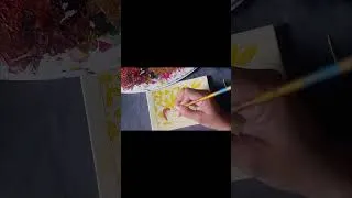 Thumbnail: Painting My Dream Ice Cream Bowl 🎨