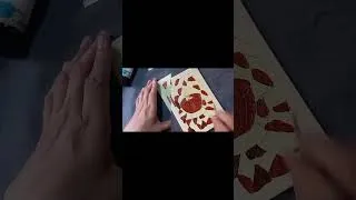 Thumbnail: painted my favorite dessert… big mistake 🤤🍫
