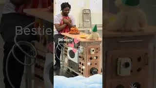 Thumbnail: Mr Snow - In the Rehearsal Room
