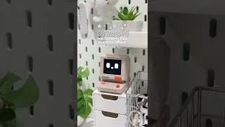 Thumbnail: divoom retro speaker pixel display✨ #divoom #divoomminitoo #minispeaker #cutegadgets #pixelart #gift