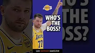 Thumbnail: Lakers without LeBron James. Can Luka Doncic, Austin Reaves, Walker Kessler improve team?
