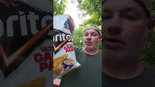 Thumbnail: Doritos Ultimate Garlic Parm Flavored Tortilla Chips review