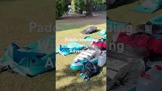 Thumbnail: #adventures #kayaking #camping #paddleboards