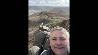 Thumbnail: Wild camping in the Peak District