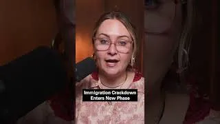 Thumbnail: Immigration crackdown enters new phase