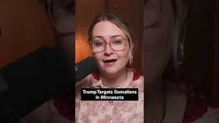 Thumbnail: Breaking News from Minnesota: The Immigrants Aren't The Problem.