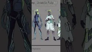 Thumbnail: This Dark Fairy Fortnite Skin Concept is Very Cool! Would You Buy This?!! #fortnite #shorts