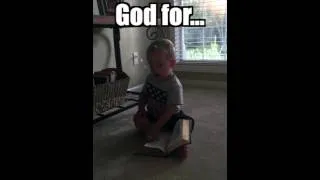 Thumbnail: Noah's Thanksgiving Sermon