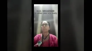 Thumbnail: From Large Cyst to Much Smaller—Real Healing Result ✨ #intestinalhealth #ytshorts