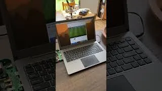 Thumbnail: Raspberry Pi5 server connected to 3 thin clients. Pi4b, Pi3b and Pi Zero 2W