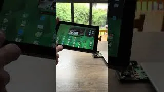 Thumbnail: Linux designed for smartphones. postmarketOS with Phosh. Raspberry Pi5