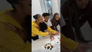 Thumbnail: She Tried TO STEAL EVERYTHING 😳 #shorts
