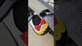 Thumbnail: Merrell or clown shoes?