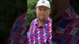 Thumbnail: Play this CRAZY par 3 with us! #golf #golfswing #golftips