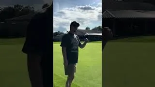 Thumbnail: Longest Putt Challenge #golf #golfshorts