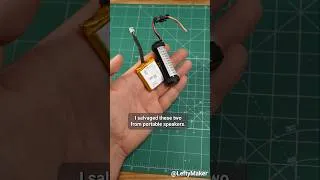 Thumbnail: This Sensor in Batteries Measures Temperature - NTC Thermistor