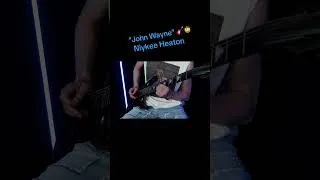 Thumbnail: “JOHN WAYNE” 🎸🤠  Niykee Heaton #NiykeeHeaton #JohnWayne