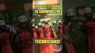 Thumbnail: The Main Villains for Invincible VS are REVEALED! #invincible #invinciblevs #omniman #shorts