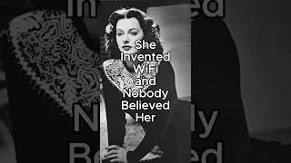 Thumbnail: She Invented WiFi and Nobody Believed Her