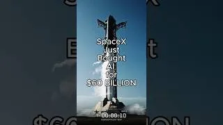 Thumbnail: SpaceX Just Bought AI for $60 BILLION
