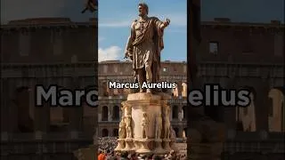 Thumbnail: Marcus Aurelius and his book meditations #stoicism #marcusaurelius