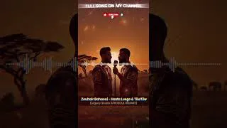 Thumbnail: Zouhair Bahaoui - Hasta Luego ft Tiiwtiiw (LegacyStudio AFROSOUL Remake) #afrosoul #afrobeats #fr