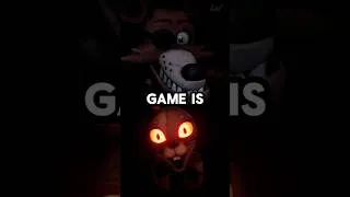 Thumbnail: How SCARY Is Every FNAF Game? #shorts #fnaf