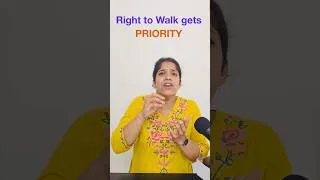 Thumbnail: Is Right To Walk a Fundamental Right?