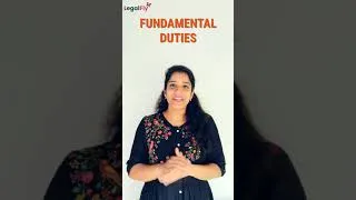 Thumbnail: Facts about Fundamental Duties | Indian Constitution
