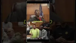 Thumbnail: Man Shows Up To Court HIGH On COCAINE — Judge Is Shocked! #legalexploration #court