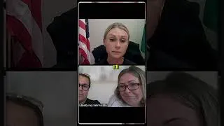Thumbnail: KAT LADY KAREN Does NOT Like the Judge & Tells her So! #courtroomdrama #judge #court