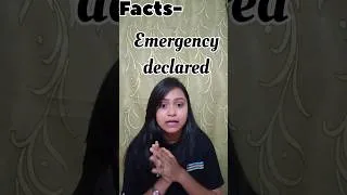 Thumbnail: Indira Nehru Gandhi vs Raj Narain | part-2 | #landmarkjudgement  #emergency