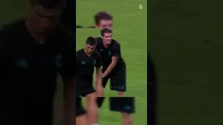 Thumbnail: Ronaldo showed them how it's done 😳