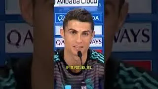Thumbnail: Ronaldo was supposed to retire at Real Madrid 💔💔