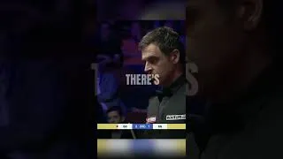 Thumbnail: Ronnie O'Sullivan INSANE Three Cushion Pot! 🤯 #shorts #snooker #billiards #ronnieosullivan