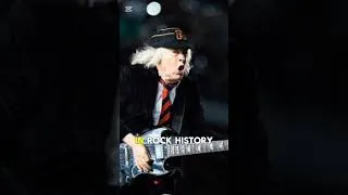 Thumbnail: Angus young life style #rockmusic