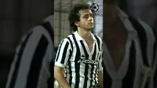 Thumbnail: Michel Platini The Smartest Goals #football #goal #platini #messi #ronaldo